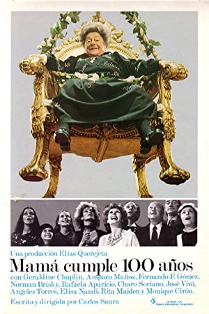 Mamá cumple 100 años (1979) with English Subtitles on DVD on DVD